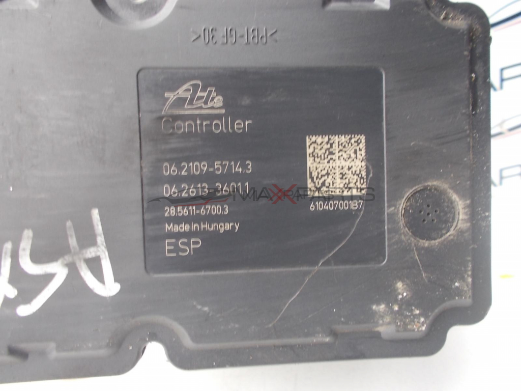 ABS модул за  MITSUBISHI ASX  ABS PUMP  06.2109-5714.0  06.2613-3601.1  28.5611-6700.3  610407001B7   4670A298   06.2102-1530.4