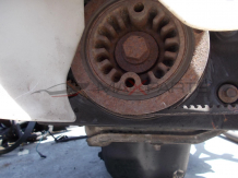 Шайба колянов вал за MITSUBISHI PAJERO 3.2 DID CRANKSHAFT PULLEY