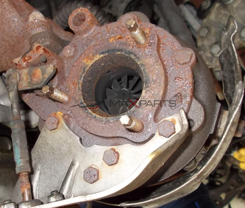 Турбо компресор за TOYOTA AVENSIS 2.0 D4D 126HP Turbo compressor  172010R010 17201-0R010