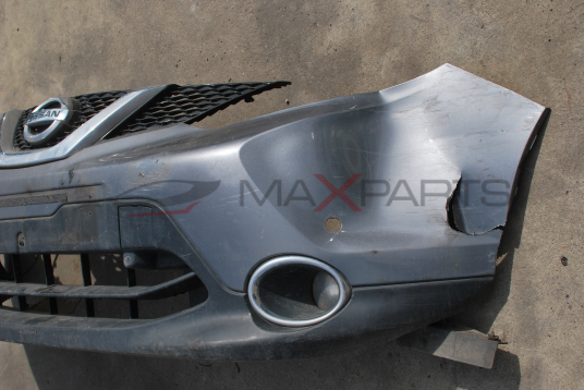 Предна броня за Nissan Qashqai за части