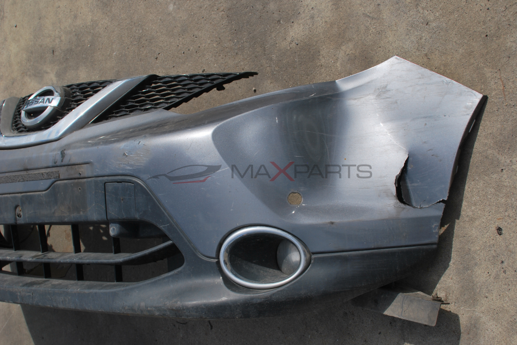 Предна броня за Nissan Qashqai за части