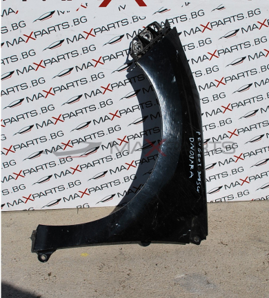 Преден ляв калник за Peugeot 308