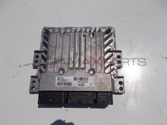 Компютър за Dacia Duster 1.5 DCI Diesel Engine ECU 237102440R SID306 S180095107A