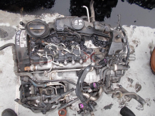 VW GOLF 6 2.0 TDI 110HP CBD ENGINE