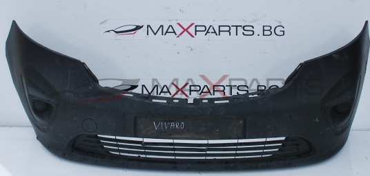 ПРЕДНА БРОНЯ ЗА OPEL VIVARO  2017
