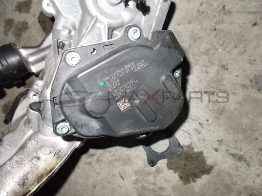 EGR клапан за MERCEDES VITO W639 2.2 CDI EGR VALVE A6511400160  A2C53362275