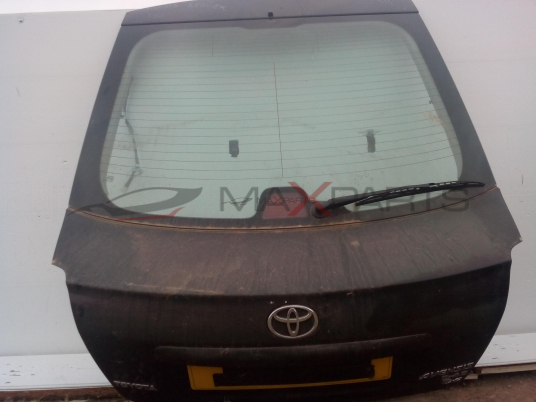 ЗАДЕН КАПАК ЗА AVENSIS 2004