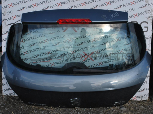 Заден капак за PEUGEOT 308