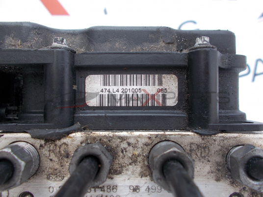 ABS модул за Peugeot 307 1.6HDI ABS PUMP 0265800395 0265231486 9649988280 9657352780