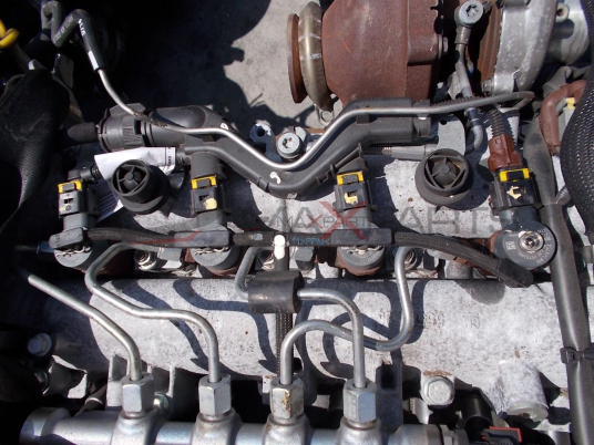 4 броя дюзи за OPEL ASTRA J 2.0 CDTI FUEL INJECTOR 0445110327 55566050