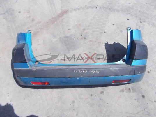 Задна броня за CITROEN C4 PICASSO rear bumper