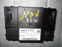 Комфорт модул за NISSAN NAVARA 2008  284B2EB30А  5WK4 8883  5WK48883  COMFORT CONTROL MODULE