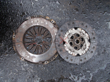 Феродов и притискателен диск за VW Golf 5 1.9TDI Friction disk & presure plate