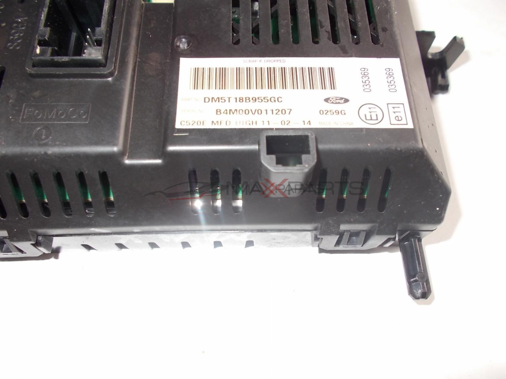 Дисплей за FORD C-MAX 2014 DISPLAY  DM5T18B955GC