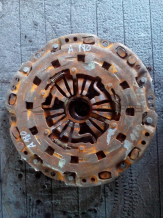 A-CLASS W169 A180 Friction disk & presure plate