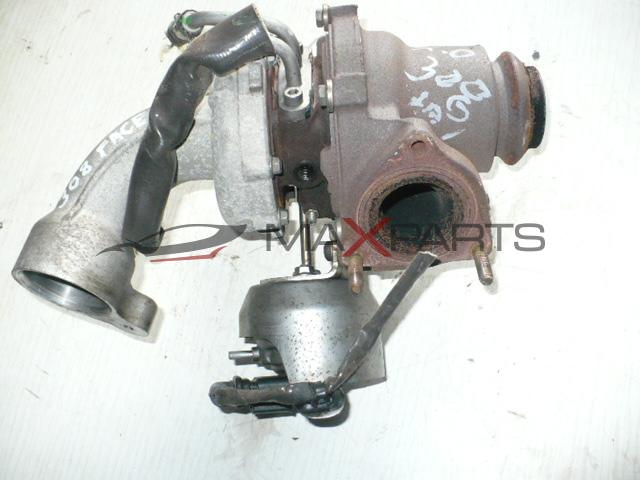 Турбо компресор за PEUGEOT 308 2.0 HDI 150/163HP 9688361580