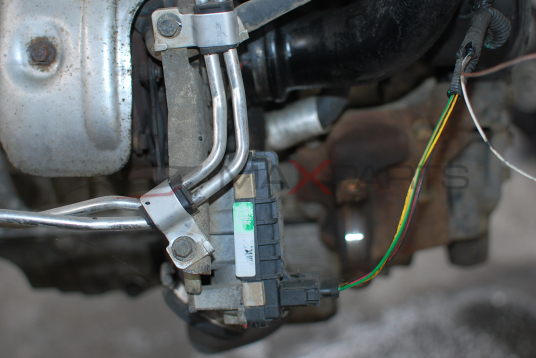 Турбо компресор за Volvo S40 2.4D 757779-5022S 31293507