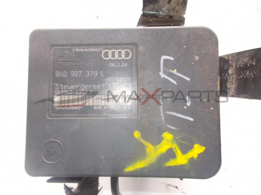 ABS модул за AUDI TT 3.2 VR6 ABS PUMP 8N0907379L  10.096-0353.3  8N0614517M  10.0206-0089.4