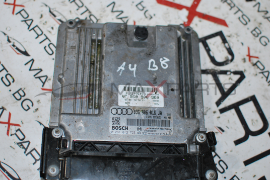 Компютър за Audi A4 B8 2.0TDI 03G906016JA 0281012723