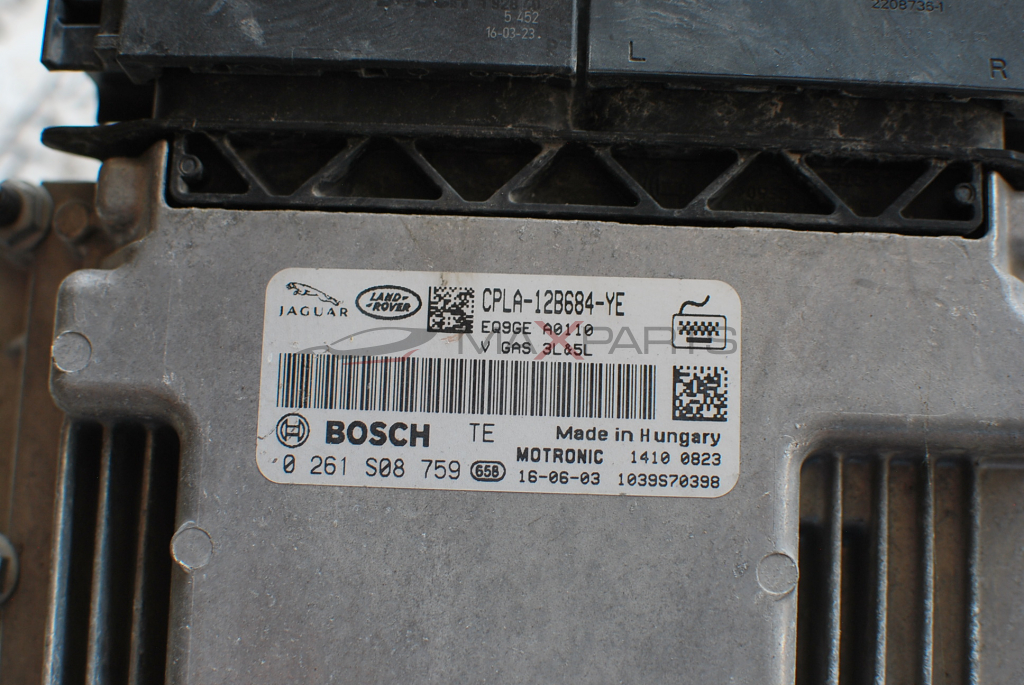 Компютър за Range Rover SVR CPLA-12B684-YE 0261S08759