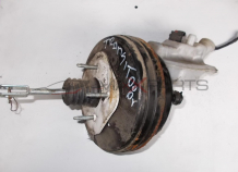 Серво усилвател за FORD TRANSIT BRAKE SERVO  6C11-2B195-BC  0204051165