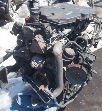 Двигател за Mercedes Benz Sprinter W906 2.2CDI 646 ENGINE