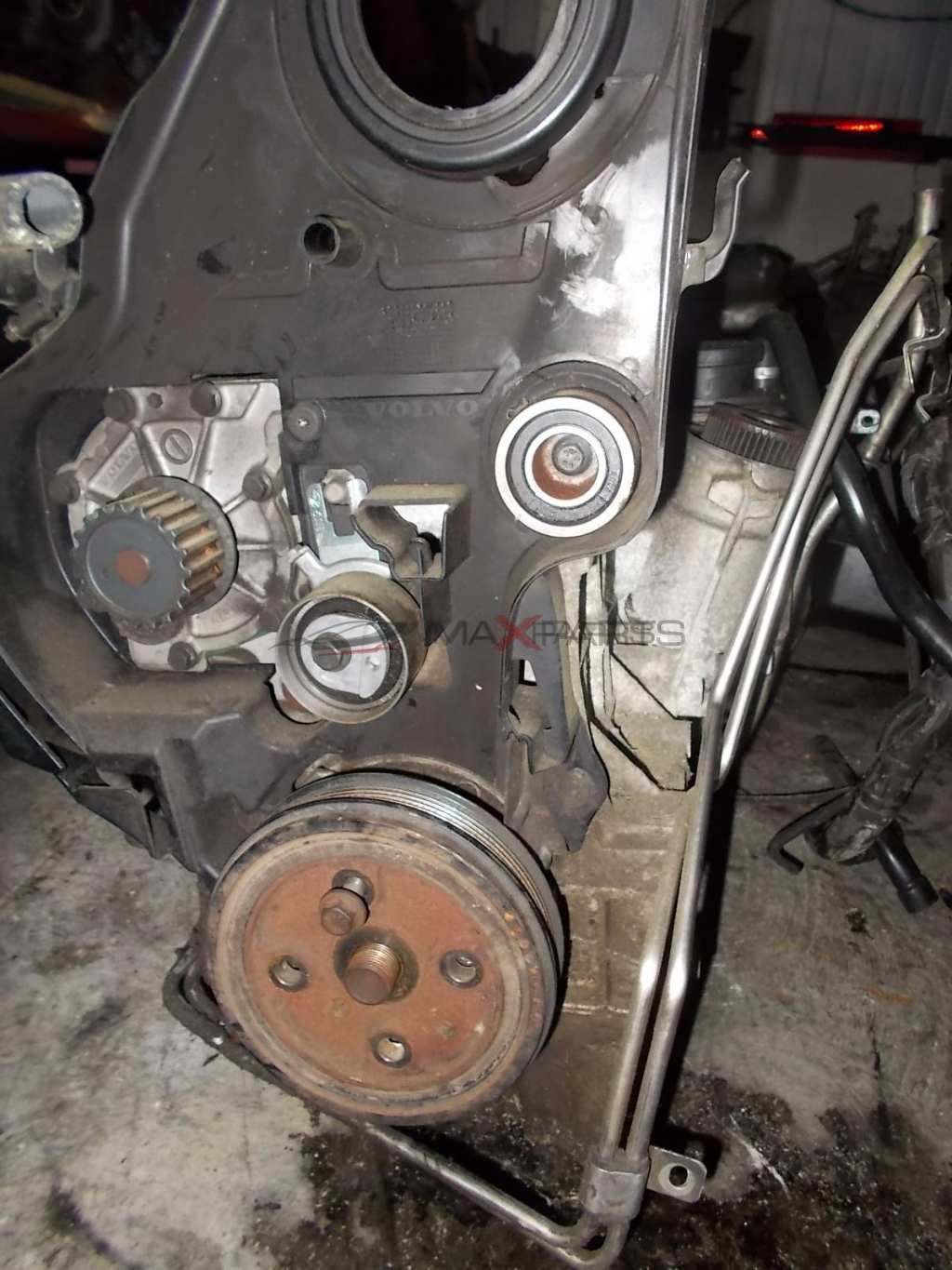 Двигателен блок за VOLVO 2.4 D5 163HP