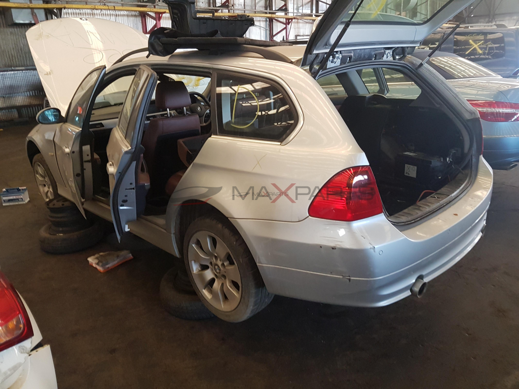 Алуминиеви джанти 17``  за  BMW E 91 ALUMINUM WHEELS