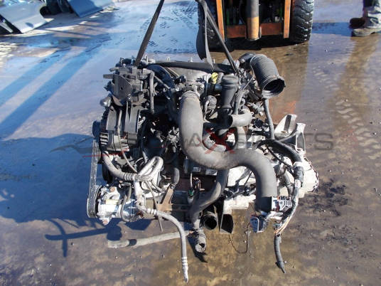 Двигател за CITROEN C5 2.0HDI PSA RHR ENGINE