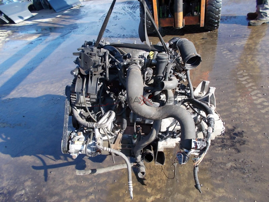 Двигател за CITROEN C5 2.0HDI PSA RHR ENGINE