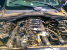 BMW 530 D 218 H.P. E 60 2006...ДВИГАТЕЛЯ ПРОДАДЕН ЦЯЛОТО ОБУРУДВАНЕ Е НАЛИЧНО