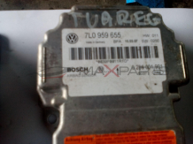 Централа AIRBAG за VW TOUAREG AIRBAG CONTROL MODULE 7L0959655 0285001991