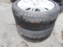 2бр. гуми DUNLOP WINTER SPORT 245/40R18 DOT 4713