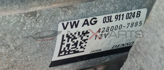 СТАРТЕР AUDI A6 4G 2.0TDI VW AG 03L 911 024 B 428000-7885