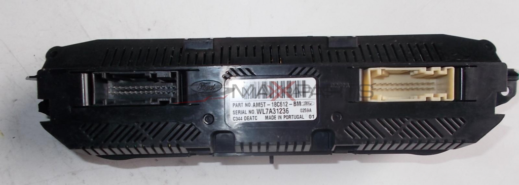 Клима управление за FORD C-MAX AM5T18C612BM