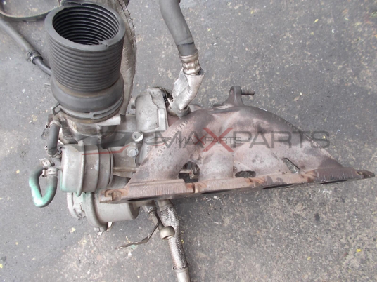 Турбо компресор за VW GOLF 5 2.0 TFSI Turbo compressor 06F145701E