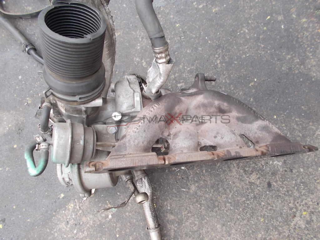 Турбо компресор за VW GOLF 5 2.0 TFSI Turbo compressor 06F145701E