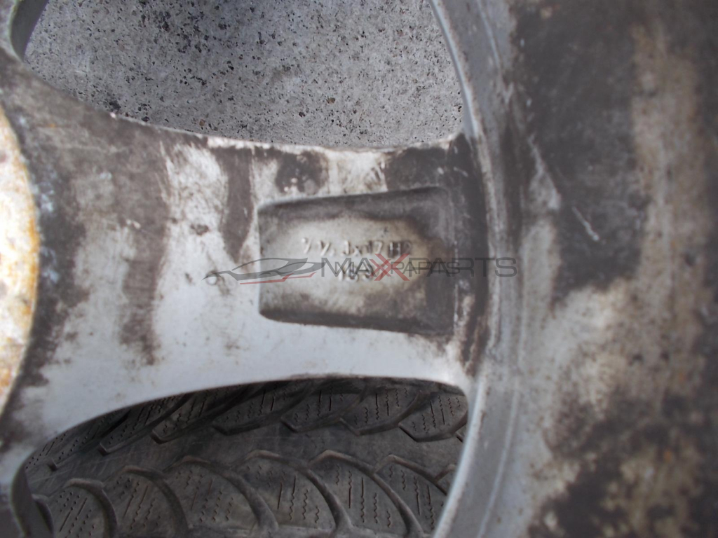 Алуминиеви джанти 17`` BMW F30 7.5J ET37 ALUMINUM WHEELS