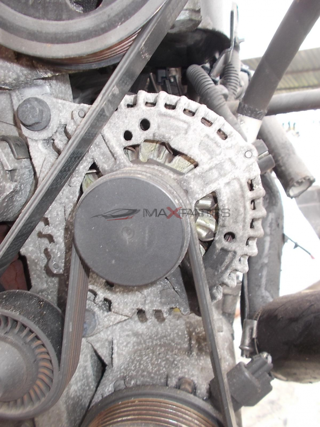 Генератор за LAND ROVER FREELANDER 2 2.2 TD4 XS ALTERNATOR 0121615021 6G9N-10300-ADB