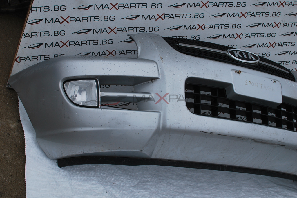 Предна броня за KIA Sportage