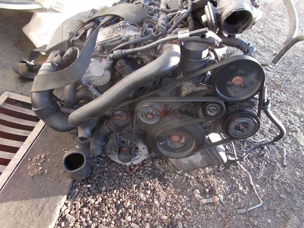 Двигател за MERCEDES ML W163 2.7 CDI 612 ENGINE