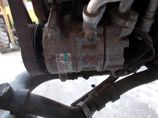 КЛИМА КОМПРЕСОР AIR CON PUMP  SKODA OCTAVIA 1.6 TDI  5N0820803C