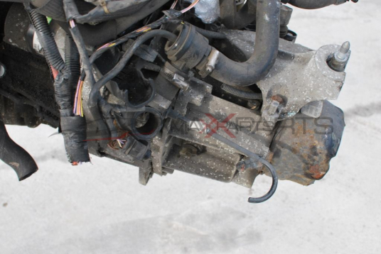 Скоростна кутия за Renault Twingo GT 1.2T JH3-169 009955