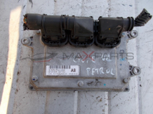 Компютър за Honda Civic 1.8i  ENGINE ECU  37820-RSA-G34