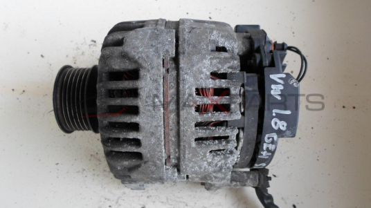 Генератор за VW GOLF 1.9TDI   028903028D  0124325003   028 903 028 D  0 124 325 003