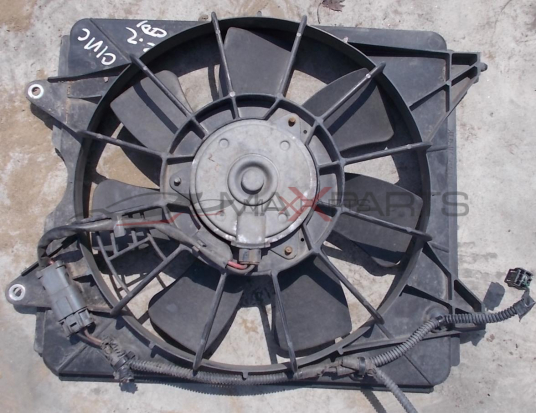Перка охлаждане за HONDA CIVIC 2.2 CTDI Radiator fan