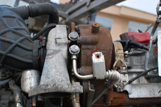 Турбо компресор за Chevrolet Captiva 2.2D