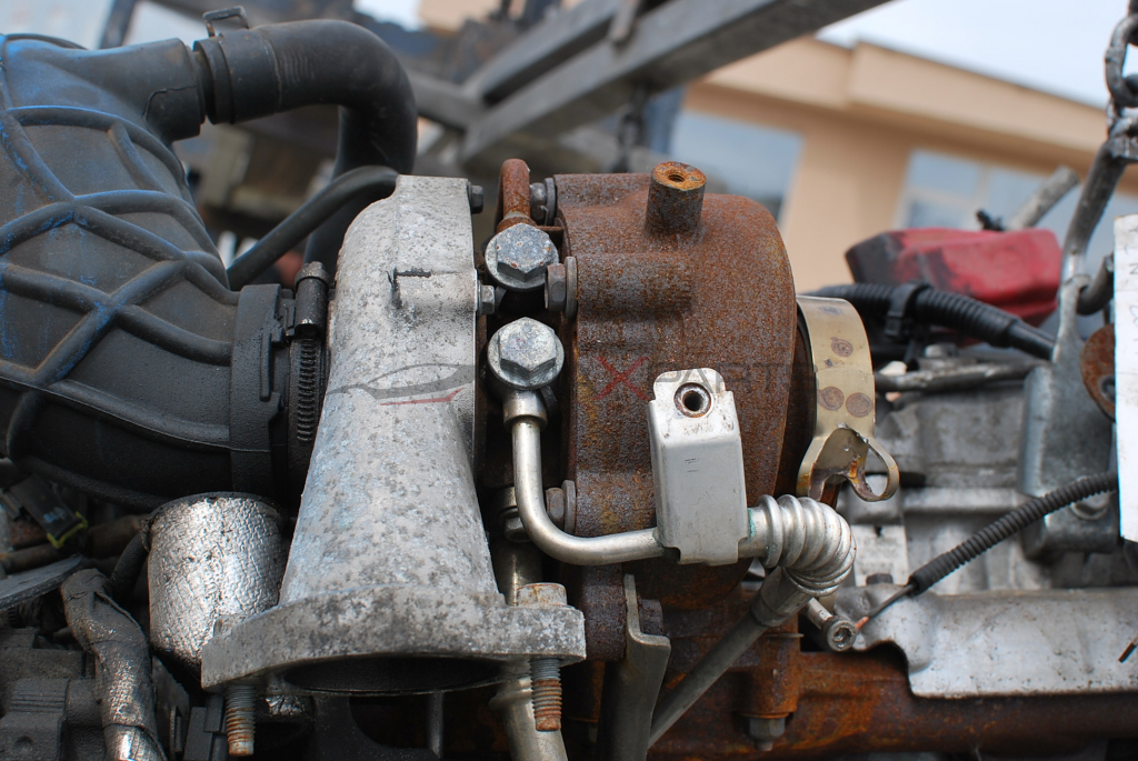 Турбо компресор за Chevrolet Captiva 2.2D