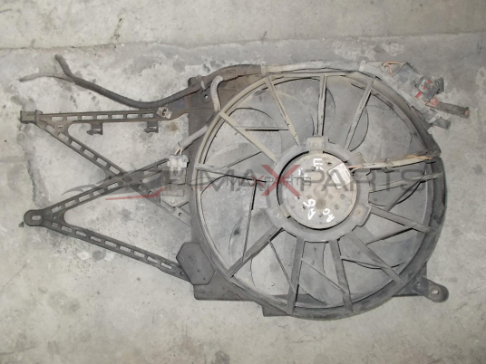 Перка охлаждане за OPEL ASTRA G 1.7 DTI
