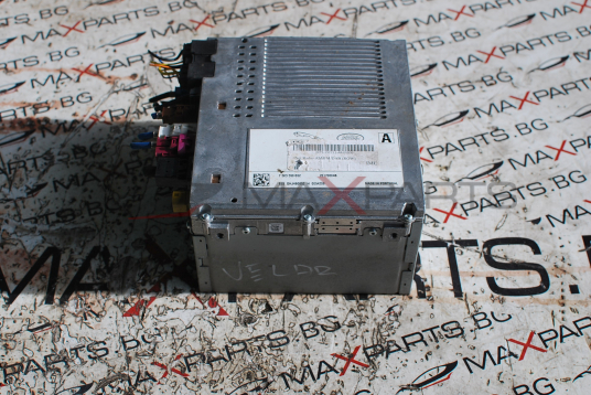 Управление навигация за Range Rover Velar JX73-19C211-AA-00000